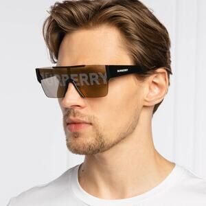 New, BURBERRY Sunglasses B4291 3001/G Authentic